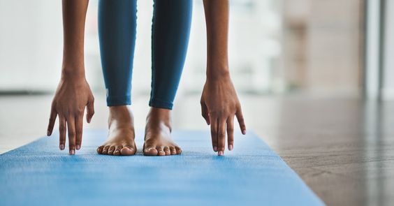 Flexibility Training: Improve Your Range of Motion